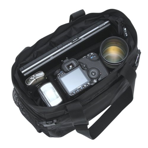 美品　f.64 カメラバッグ　ショルダー　VF64SC 大容量　カメラ　レンズ f.64、“60-600mmクラス超望遠レンズ”対応の大型ショルダーバッグ