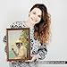 Yuaruo Funky Monkey Cocktail Canvas Wall Art, Retro Bar Cart Room Aesthetic Poster, Cute Funny Animal Painting Print, Cute Monkey on Vacation Dorm Apartment Wall Decor 12x16in Unframed