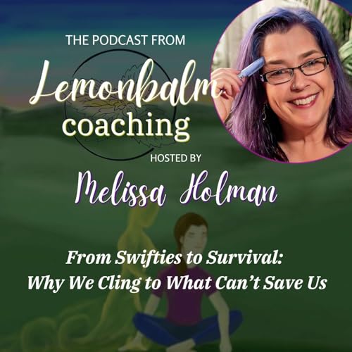 From Swifties to Survival: Why We Cling to What Can’t Save Us Podcast Por capa