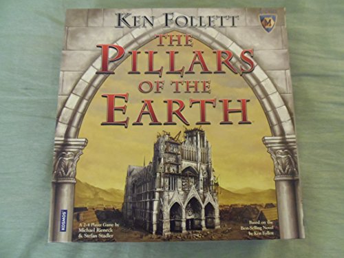 Mayfair Games Pillars of The Earth