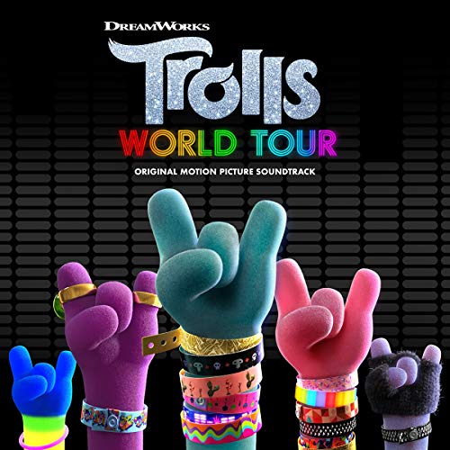 Trolls World Tour (Original Motion Picture Soundtrack) [VINYL]