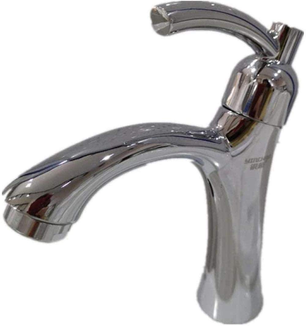 Robinet eau froide cuisine lavabo salle de bain sans plomb anti corrosion