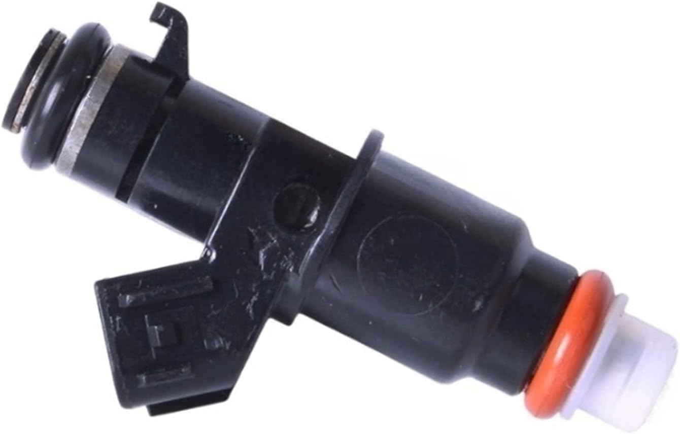 6X Fuel Injector 16450-RC0-M01 Compatible with Honda Civic 2010 16450RC0M01 Engine Replacing Parts Car Injection Flow Valve Nozzle Direct Replacement Fuel Injection Valve Kit