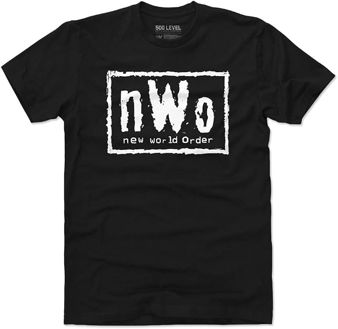 Amazon.com: NWO Shirt - WWE Men's 