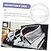 PACKOVE 100pcs Plastic Shirt Collar Support Collar Protectors for Men Shirts Collar Support for Men Shirts Collar Bone Shaper Collar Support for Shirts Men Dress Shirt Collar Shaper