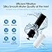 Waterdrop NSF/ANSI 42&372 Standard Gravity Water Filter, Replacement for Berkey® BB9-2® Black Filters & PF-2® Fluoride Filters, Berkey® Gravity Water Filter System and Waterdrop King Tank Series