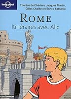 Rome - Itinéraires avec Alix 2816101355 Book Cover