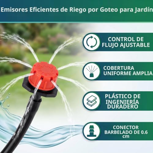 Espesores de riego 8 Imagen adicional