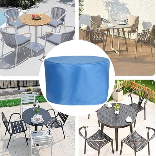 Housse canapé de jardin imperméable en fourrure extérieure résistante aux intempéries - 7