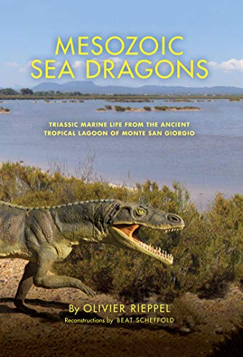  Mesozoic Sea Dragons: Triassic Marine Life from the Ancient Tropical Lagoon of Monte San Giorgio