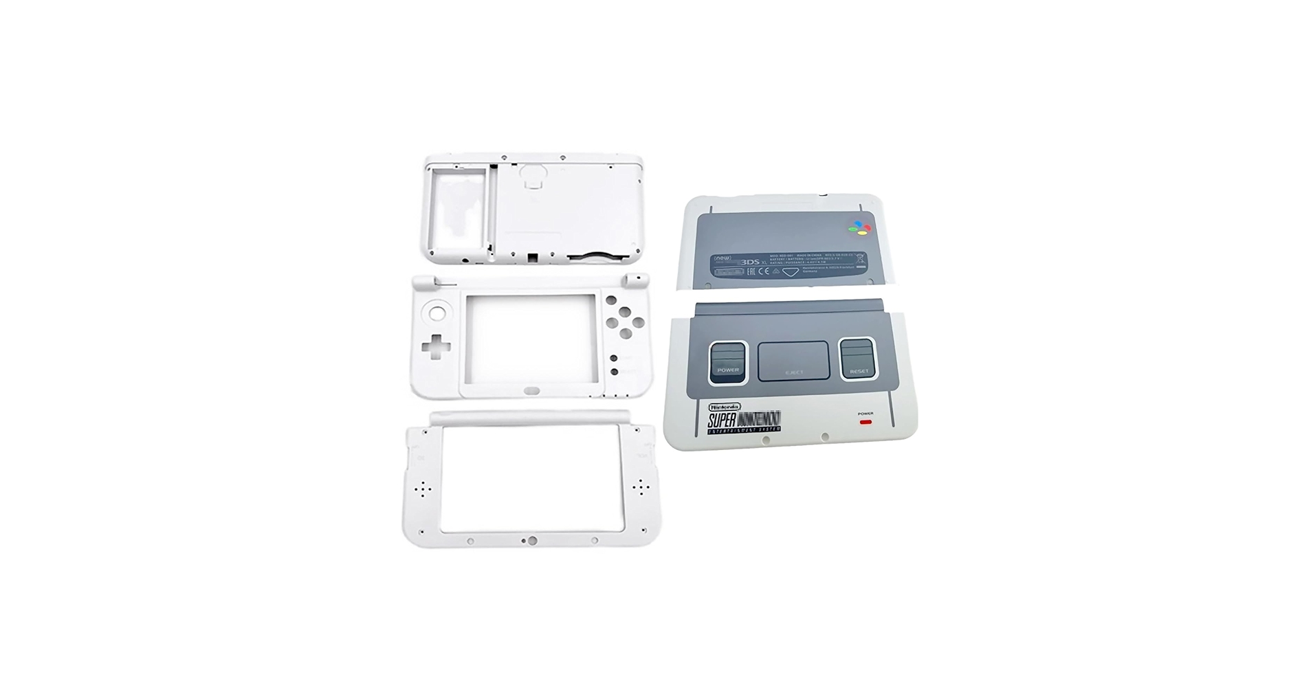 3dsll シルバー　新品未使用　未開封 3dsll 未使用 未開封 新品 シルバーブラック ニンテンドー3ds ll