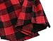 Grandwish Kids Long Sleeve Plaid Flannel Shirt 10
