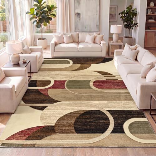 Tapete decorativo JONATHAN Y 120x180 cm polipropileno
