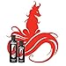 arctic fox hair dye poison arctic fox Semi Permanent Hair Color Dye 4 Ounce (Poison)