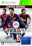 FIFA14 ���[���h�N���X�T�b�J�[ Limited Edition [Xbox 360]