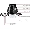 Tefal Ingenio Daily Chef On: Set 10 Pentole Antiaderenti Impilabili Con Manico Rimovibile – Induzione E Lavastoviglie - 2