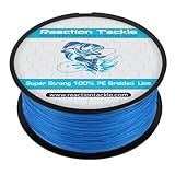 Reaction Tackle Diamond Blue 30LB 1500yd