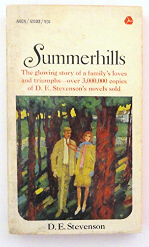 Summerhills 9001541216 Book Cover