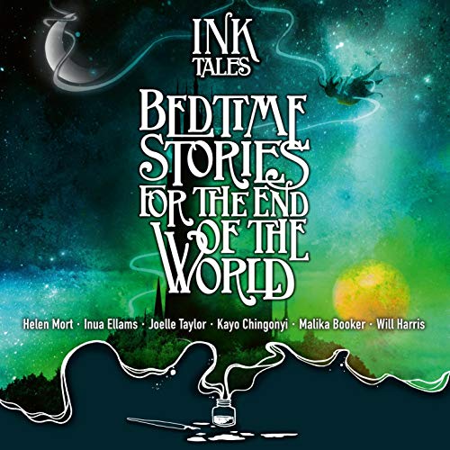 Ink Tales by Helen Mort, Amandeep Singh, Joelle Taylor, Will Harris, Malika Booker, Inua Ellams, Kayo Chingonyi episode artwork