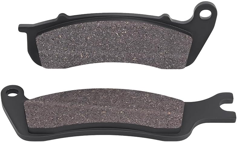 Pastilla de freno delantero de motocicleta para AJS Cadwell Clubman 125 Tempest Roadster Scrambler 125 para Lexmoto Viper SK125-22A