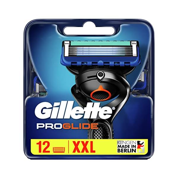 Gillette Klingen, Alte Version – Bild 3