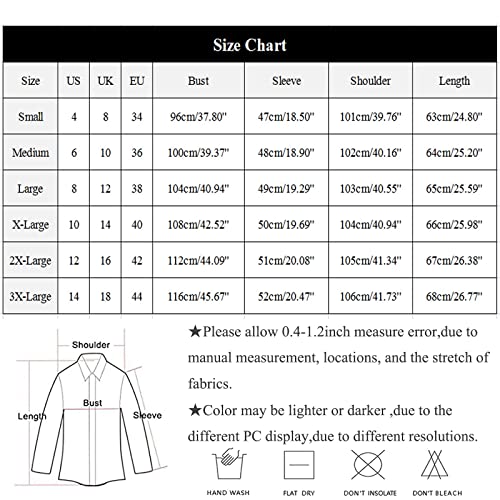 Women's Sweaters, Cable Knit Sweater Women Ropa De Invierno Para Mujer Oversize Sweatshirt Tunic Women's Autumn And Winter Fashion Solid Color Hollow V-Neck Long Sleeve Sweater (M, Blue) #TOP2