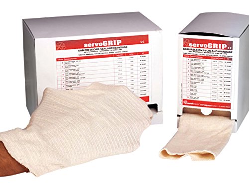 Servo Grip 02794636 tubulaire Taille G à compression élastique continue