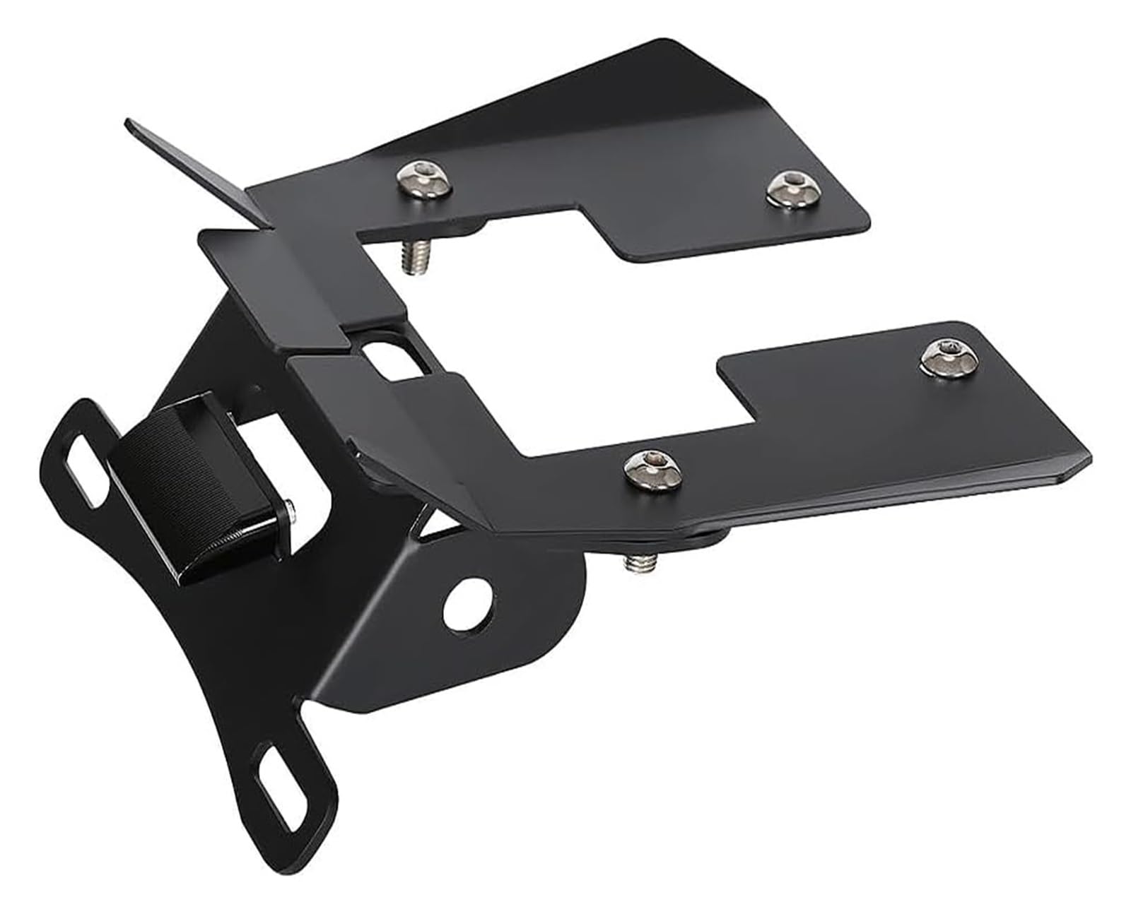 Portatarga Per MSX125 Grom 2016 2017 2018 2019 2020 Con Indicatori Di Direzione A LED Integrati.