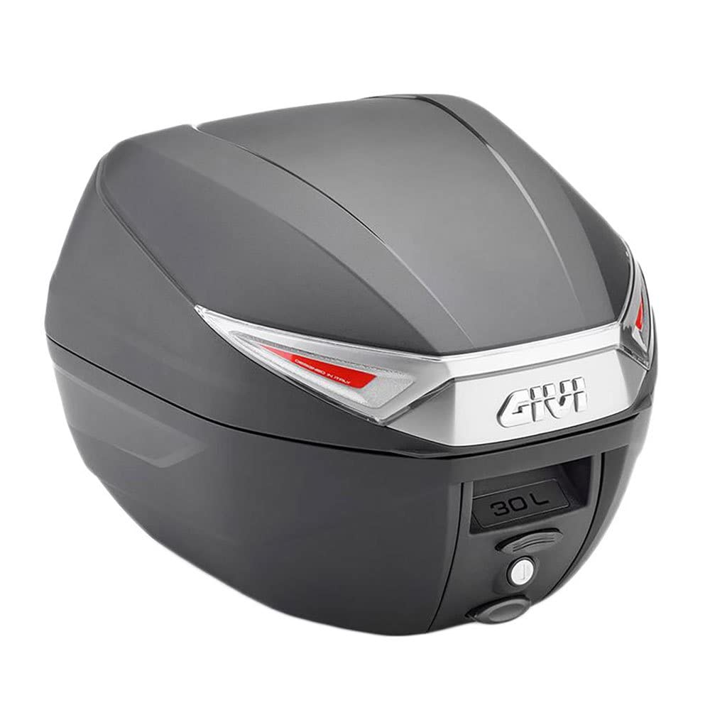GIVI BAULETTO 30L NERO CATADIOTRO FUMÈ