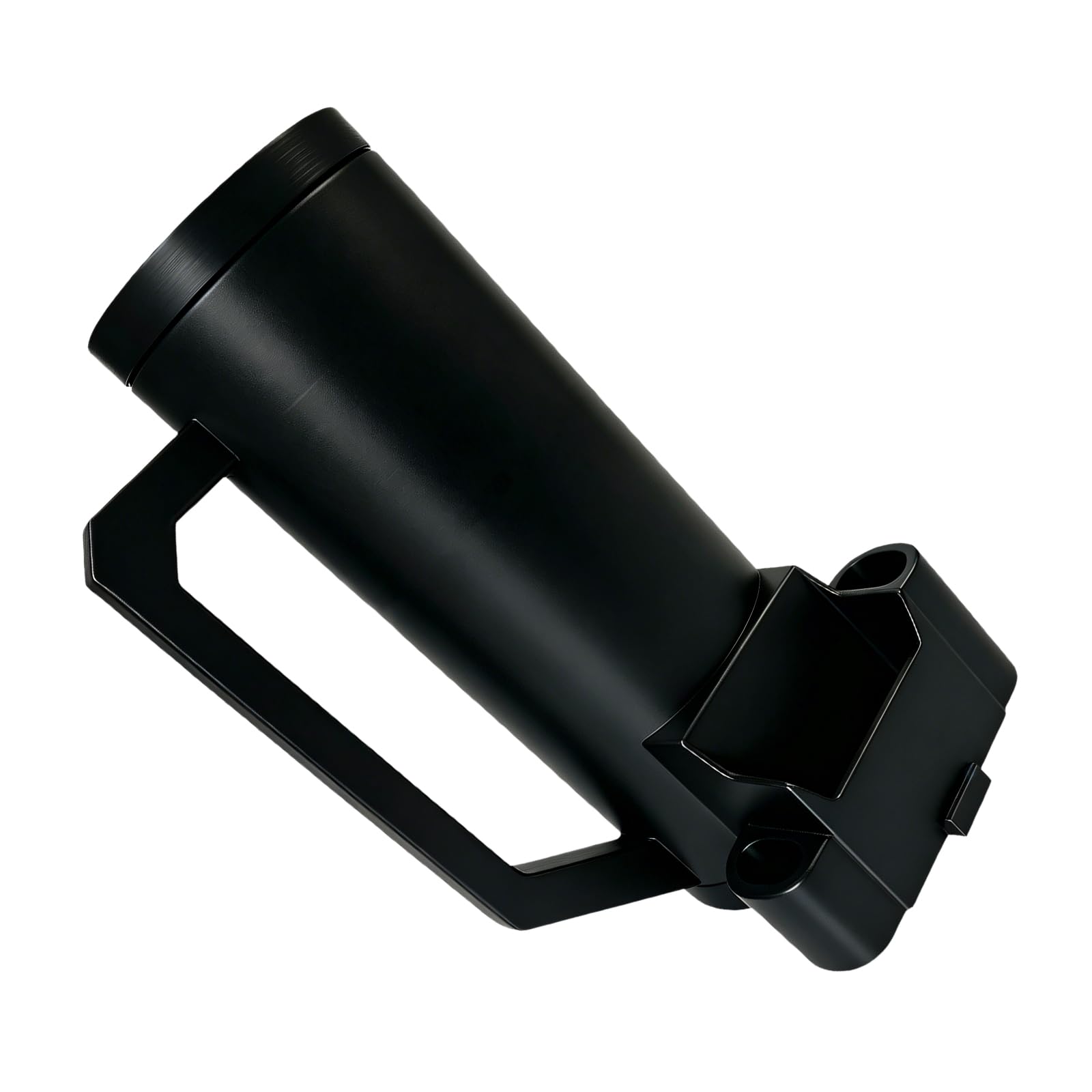 Tsophreniq Polylactic Acid Cup with Unique Styles Storage Fit 2 Can for Sports Event and Road Trip Decomposable Drinking Cup