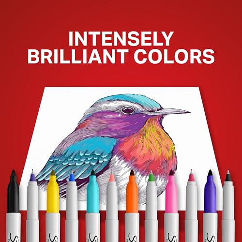 Listado de Marcadores sharpie al mejor precio. 20 Imagen adicional
