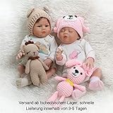 Nehmen Sie dieses wiedergeborene Baby mit nach Hause, bringen Sie Ihrem Baby eine Welt voller Liebe, bringen Sie Kindern bei, wie man es schätzt und wie man es teilt, und schaffen Sie eine glückliche Kindheit für Ihre Kinder. Es gibt zwar viele wiedergeborene Puppen auf der Welt, aber die Puppe, die Ihr Kind bei seinem Wachstum begleitet, ist einzigartig.