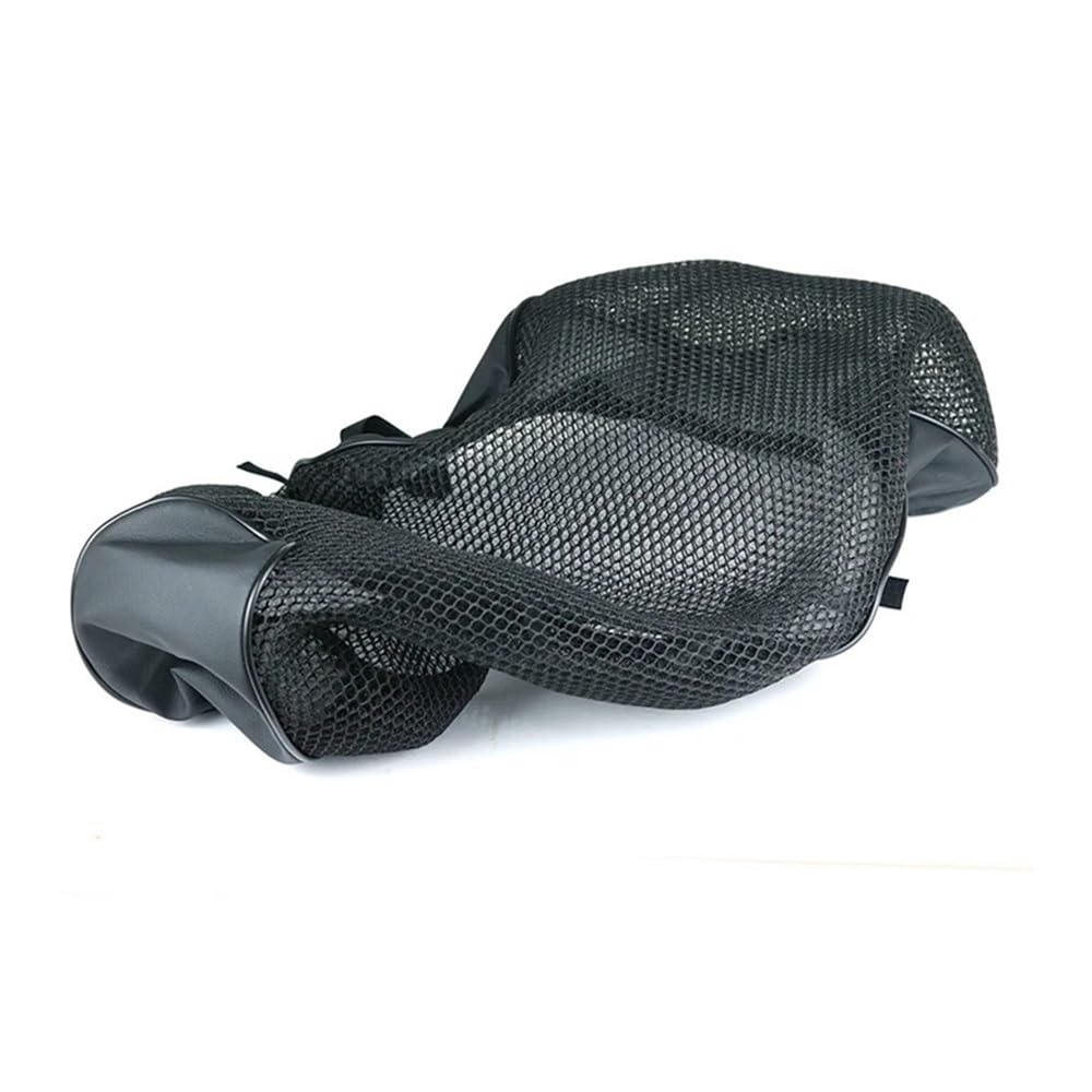 Coussin moto isolant et respirant housse de protection soleil - 7