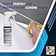 Pronova Fugen Perfekt - Glättmittel für perfekte Silikonfugen geeignet für Silikone, MS Polymere & Polyurethane, Anwendungsfertig 250ml Spray, Transparent