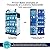 Primo Stainless Steel 1 Spout Bottom Load Hot, Cold and Cool Water Cooler Dispenser