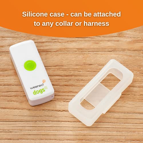 Weenect Dogs 2 - GPS tracker for dogs | Real-time GPS tracking | No distance limit | Smallest tracker on the market | Subscription required - Image 3