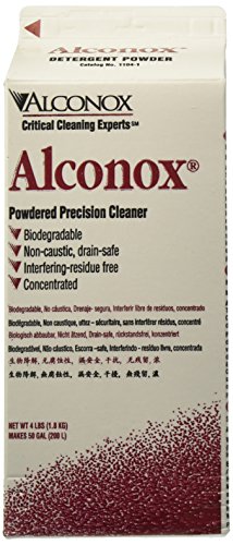 Alconox 1104 Powdered Precision Cleaner cover