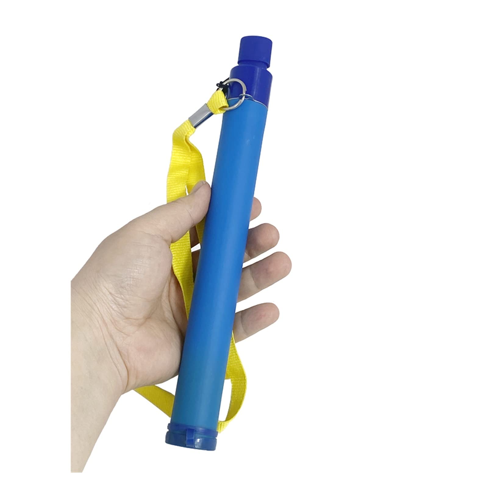 Filtro de Agua, Purificador de Agua Personal al Aire Libre Camping Senderismo Salida Emergencia Supervivencia Purifier portátil Paja Filtro Sistema filtración