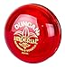 Duncan Toys Imperial Yo-Yo, Beginner Yo-Yo with String, Steel Axle and Plastic Body, Red