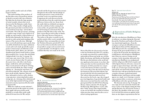 An Illustrated Brief History of Chinese Porcelain: History - Culture - Aesthetics