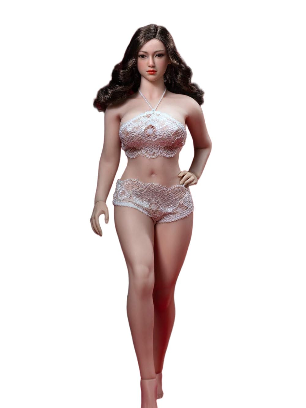 S20A 1/6スケール　PHICEN PLLB2017-S20A Amazon.com: i8 TOYS Phicen TBLeague 1/6 Scale Female