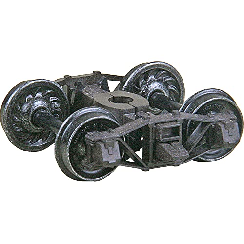 HO Arch Bar Leaf Spring Truck, 33