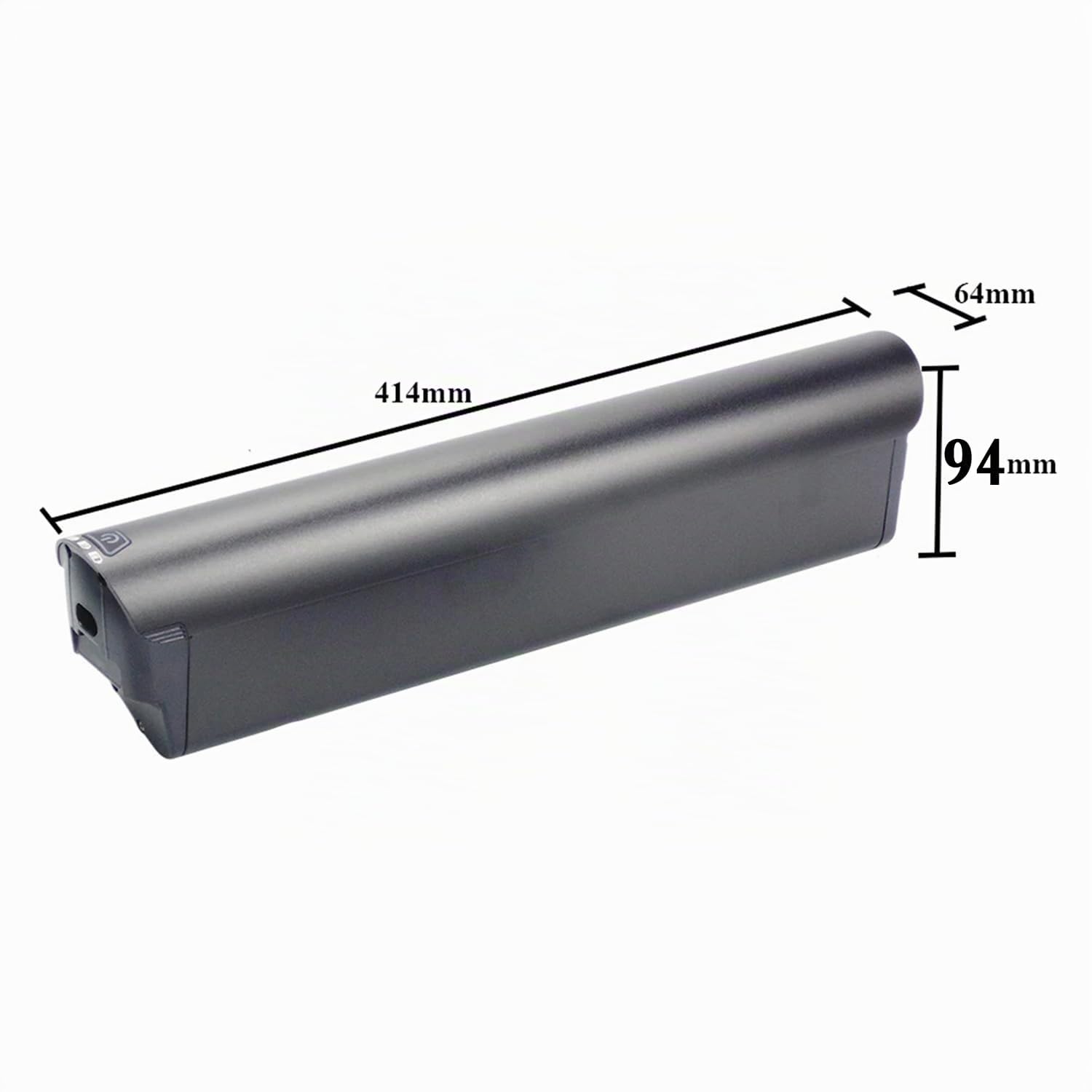 36V 15AH 17.5AH /48V14AH Lithium Ion Bicicleta Eléctrica Batería para Jasion EB5 Roamer/Touroll J1 ST Trekk/Samebike RS-A01 Pro-T Urban y Otros Modelos con Cargador. (36V 17.5AH)