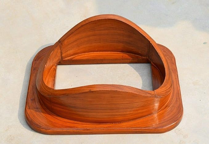 Diving Divers Helmet Wooden Base Best Quailty Wooden 18 Inches Home Office Decor
