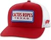 HOOEY Cactus Ropes Cap RedWhiteBlue