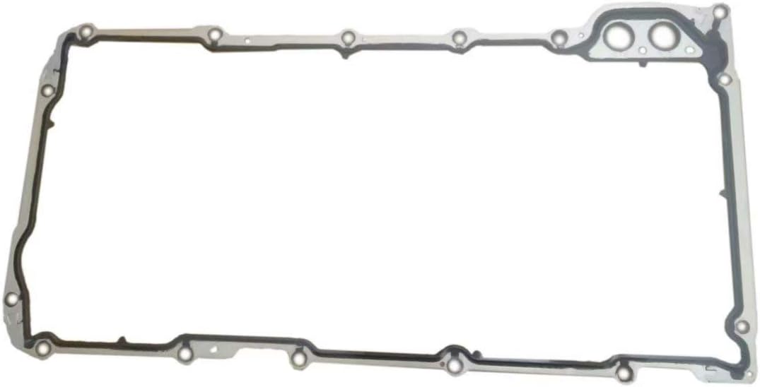 Oil Pan Gasket Fits For Chevrolet Pontiac 5.3 5.7 6.0 LS1 LS2 LS3 LM7 LQ4 LQ9 12612350