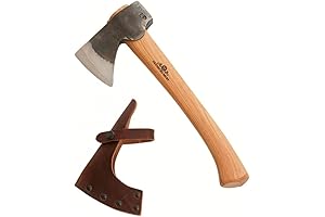 Discover Adventure with Gransfors Bruk's PECO 33027-PE Mini Hatchet