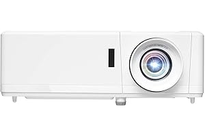 Optoma HZ39HDR: Unleashing Cinematic Brilliance at Home