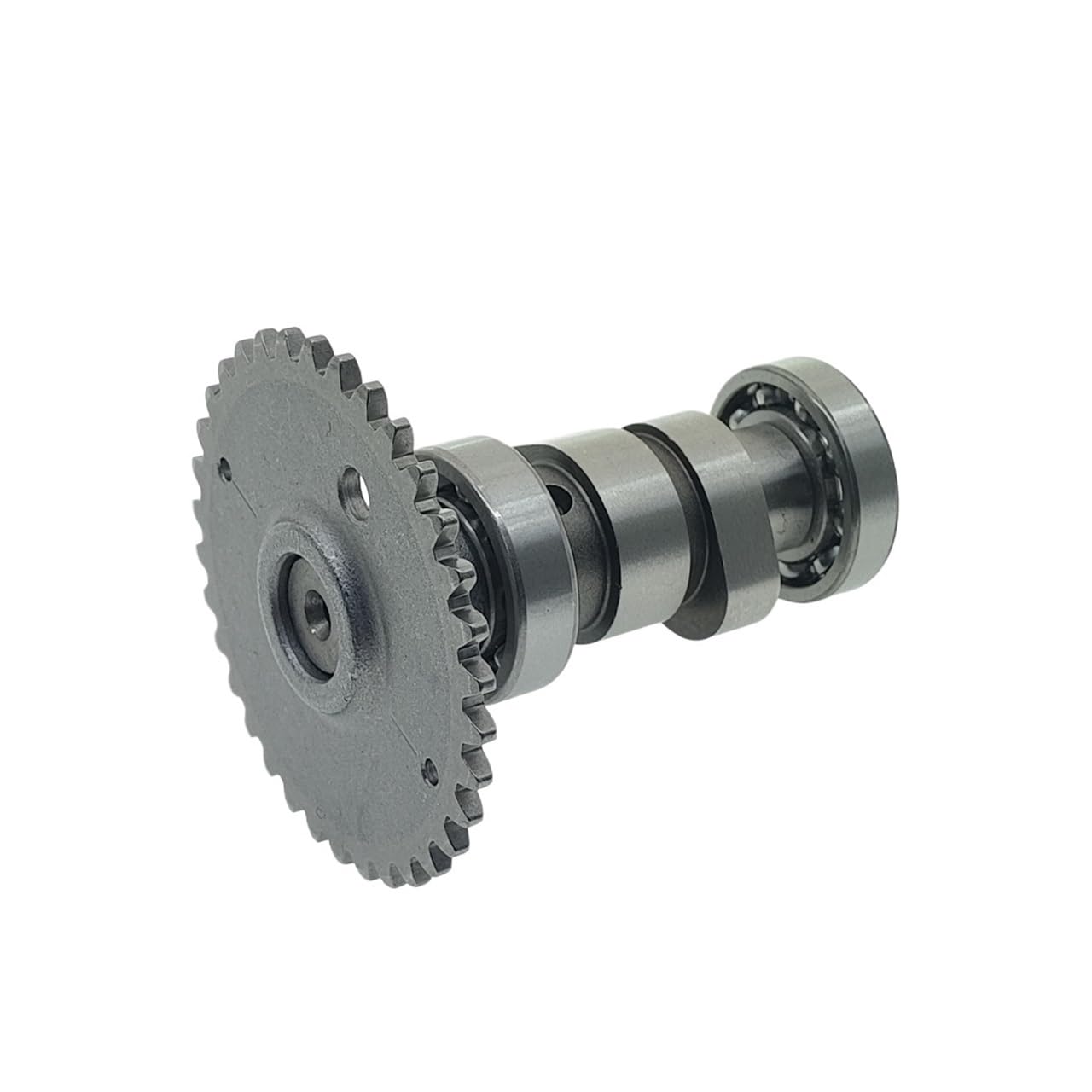Árbol de levas con balancín para moto 125 150 200 cc modelo G V P110