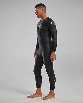 TYR HURRICANE フルスーツ Sサイズ 男性用 TYR Hurricane® Men's Wetsuit Cat 3 | TYR